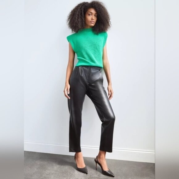 Aritzia Babaton Cosmo pants size 2 in EUC - Picture 1 of 9